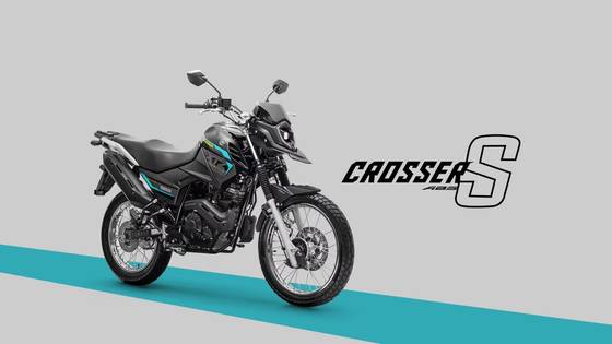 YAMAHA XTZ 150 CROSSER S YAMAHA XTZ 150 CROSSER S